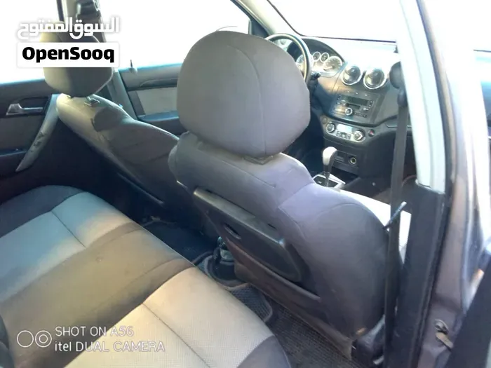 Daewoo Gentra