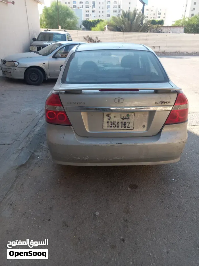 Daewoo Gentra 2009 photo 5
