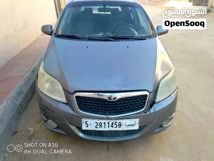 Daewoo Gentra 2009 photo 4