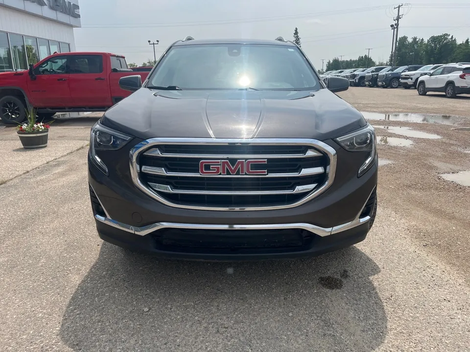 GMC Terrain 2020 photo 3