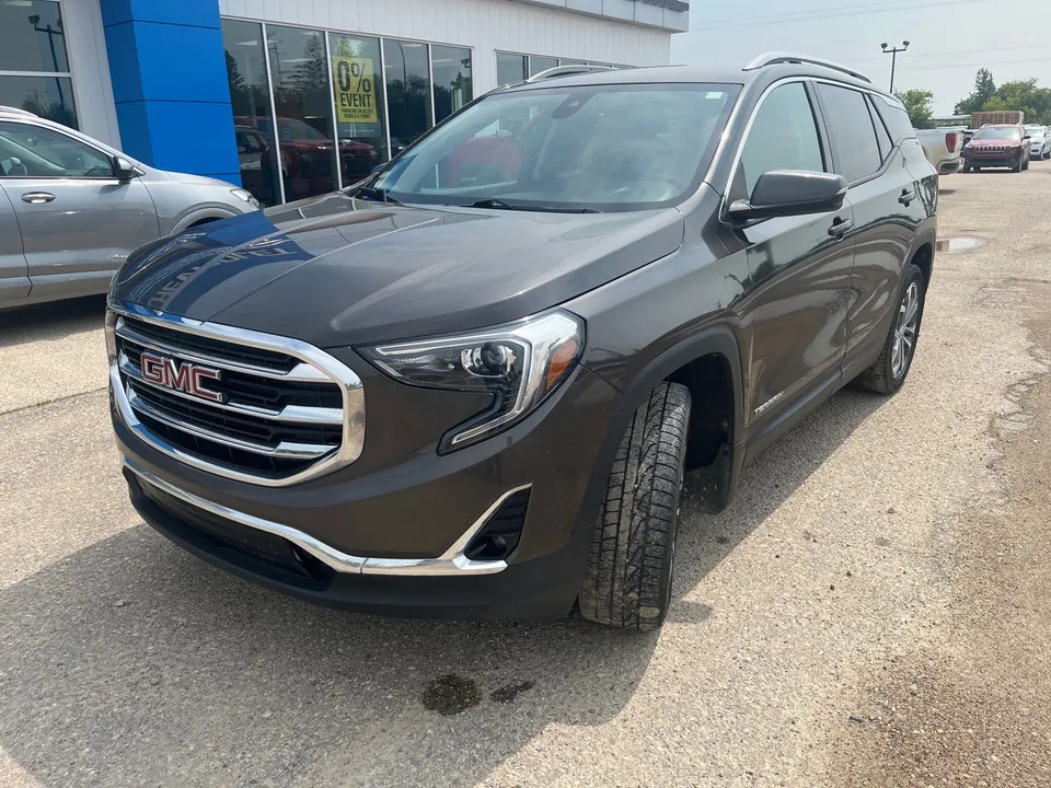 GMC Terrain 2020 photo 2