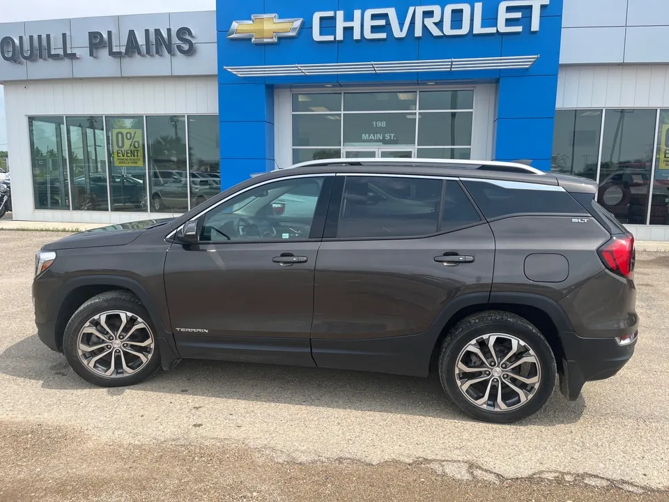 GMC Terrain