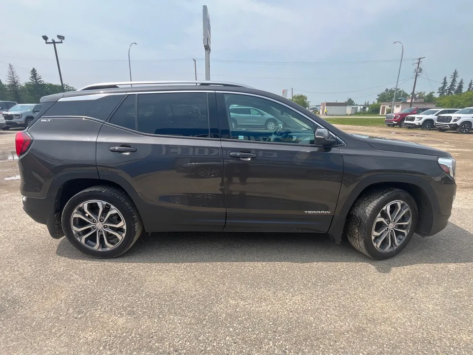 GMC Terrain 2020 photo 5