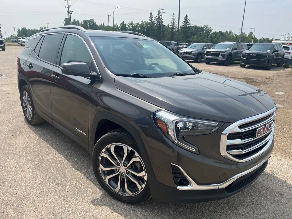 GMC Terrain 2020 photo 4