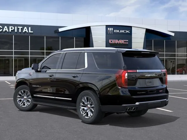 GMC Yukon 2027 photo 4