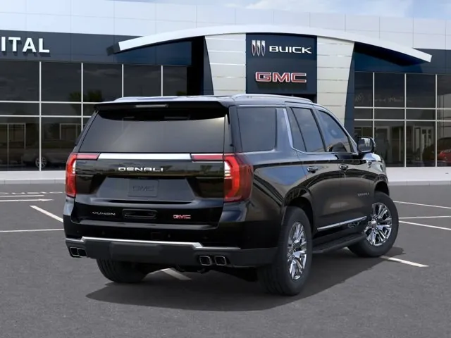 GMC Yukon 2027 photo 5