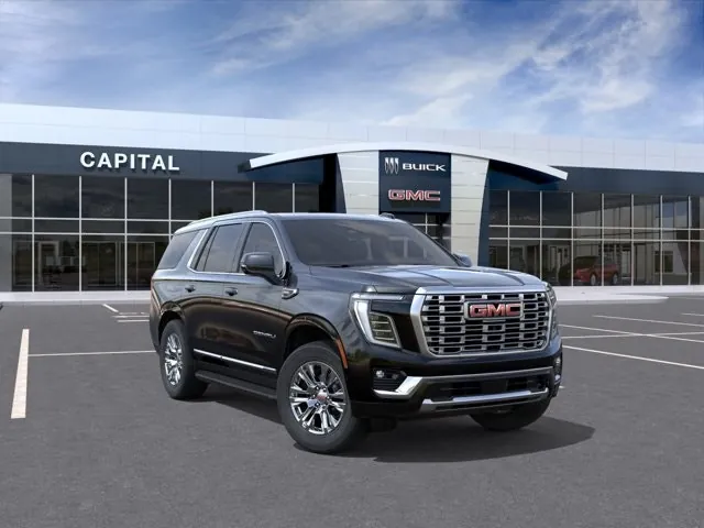 GMC Yukon 2027 photo 2