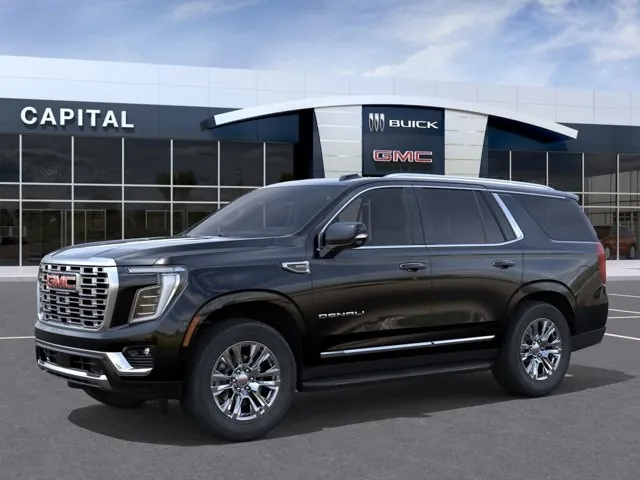 GMC Yukon 2027 photo 3