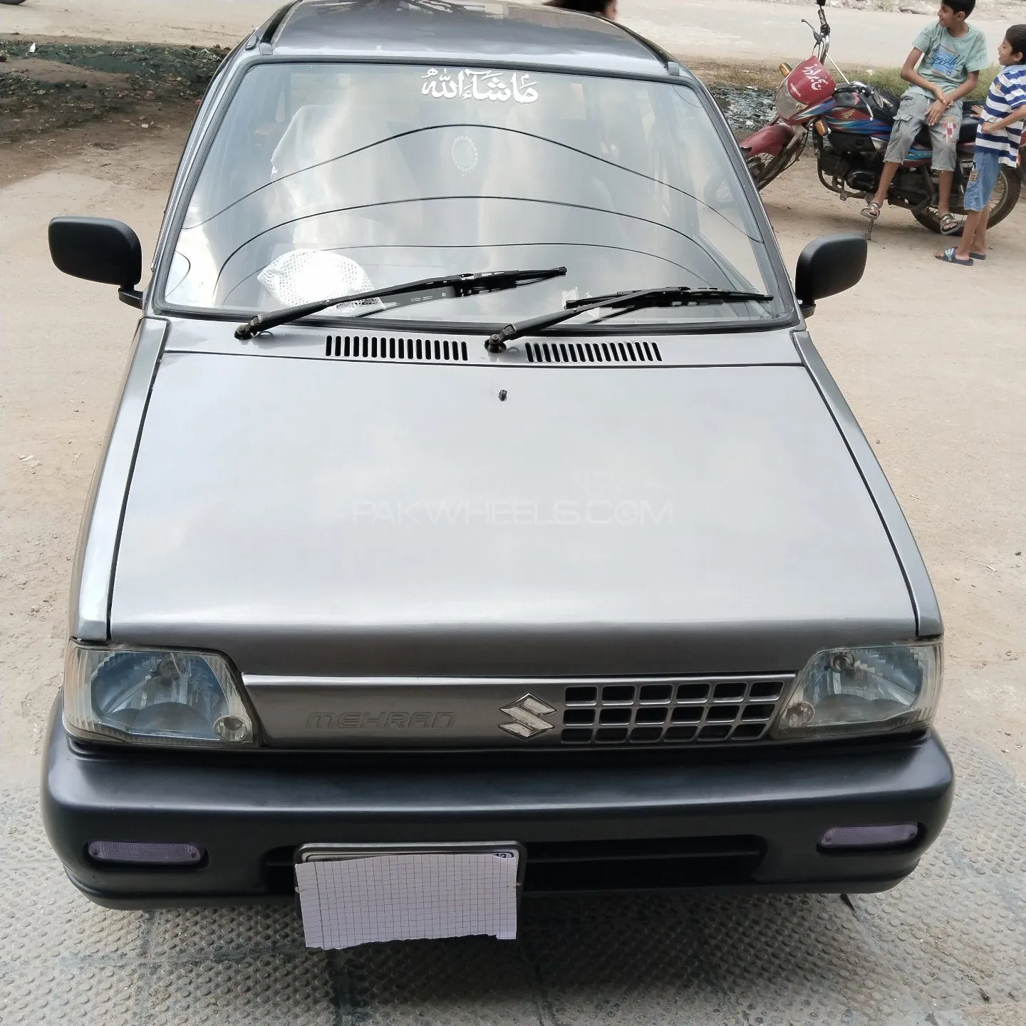 Suzuki Mehran