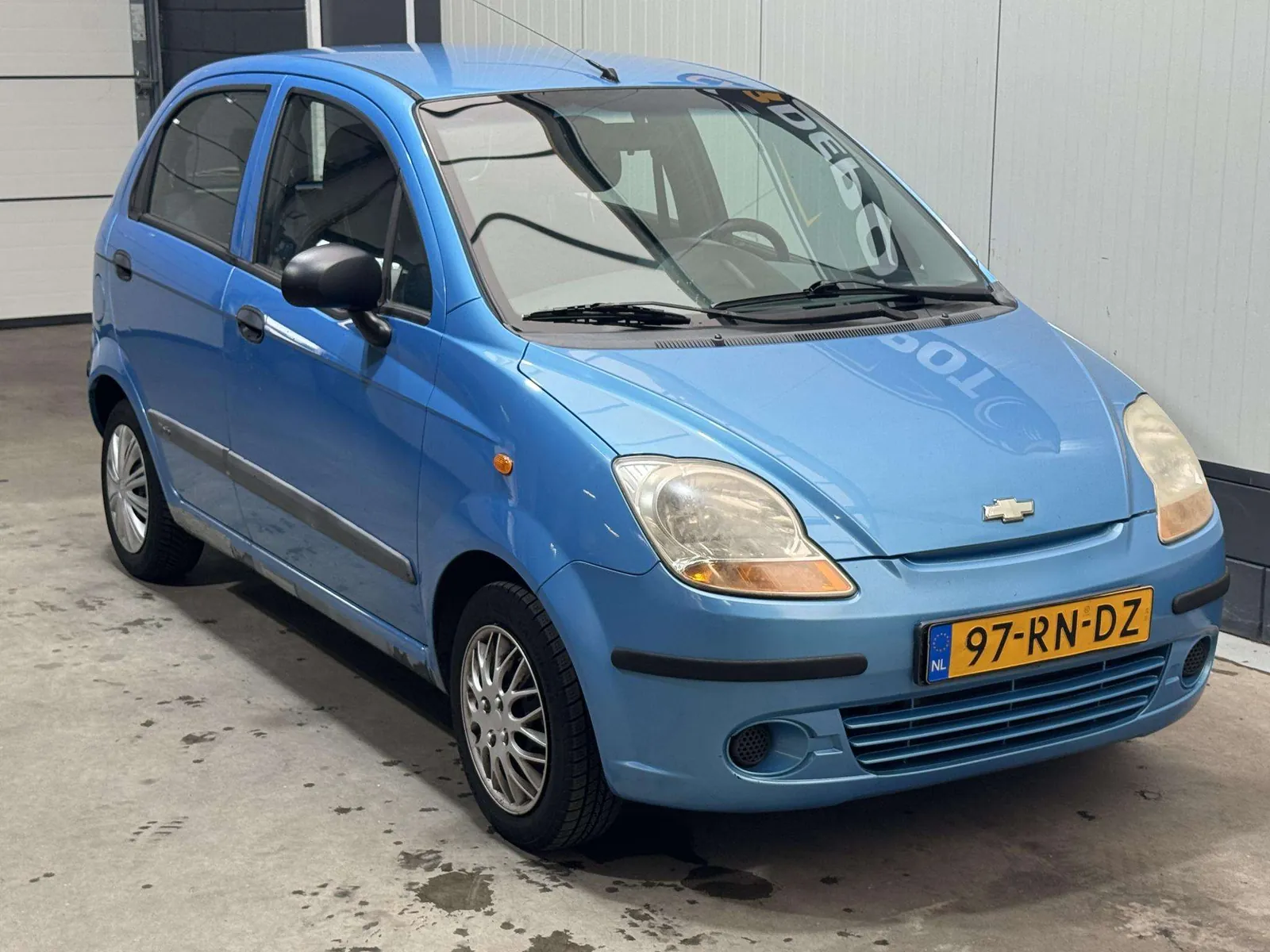Chevrolet Matiz 2005 photo 3