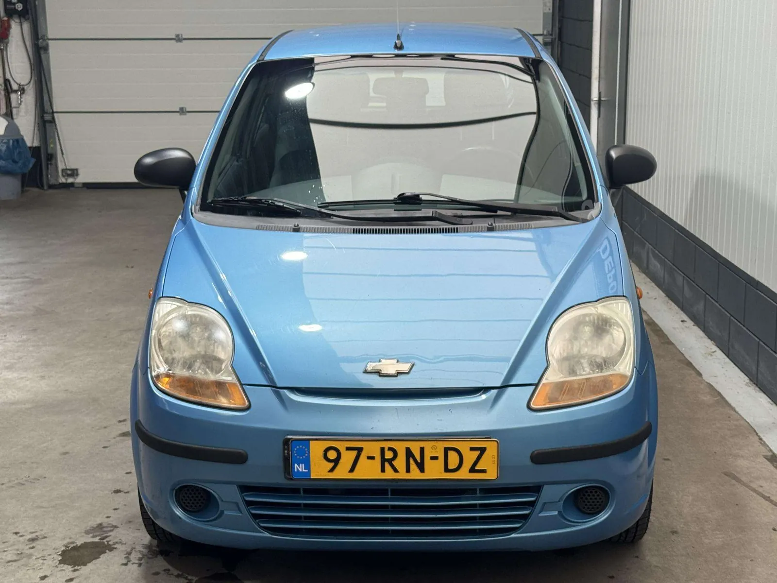 Chevrolet Matiz 2005 photo 2