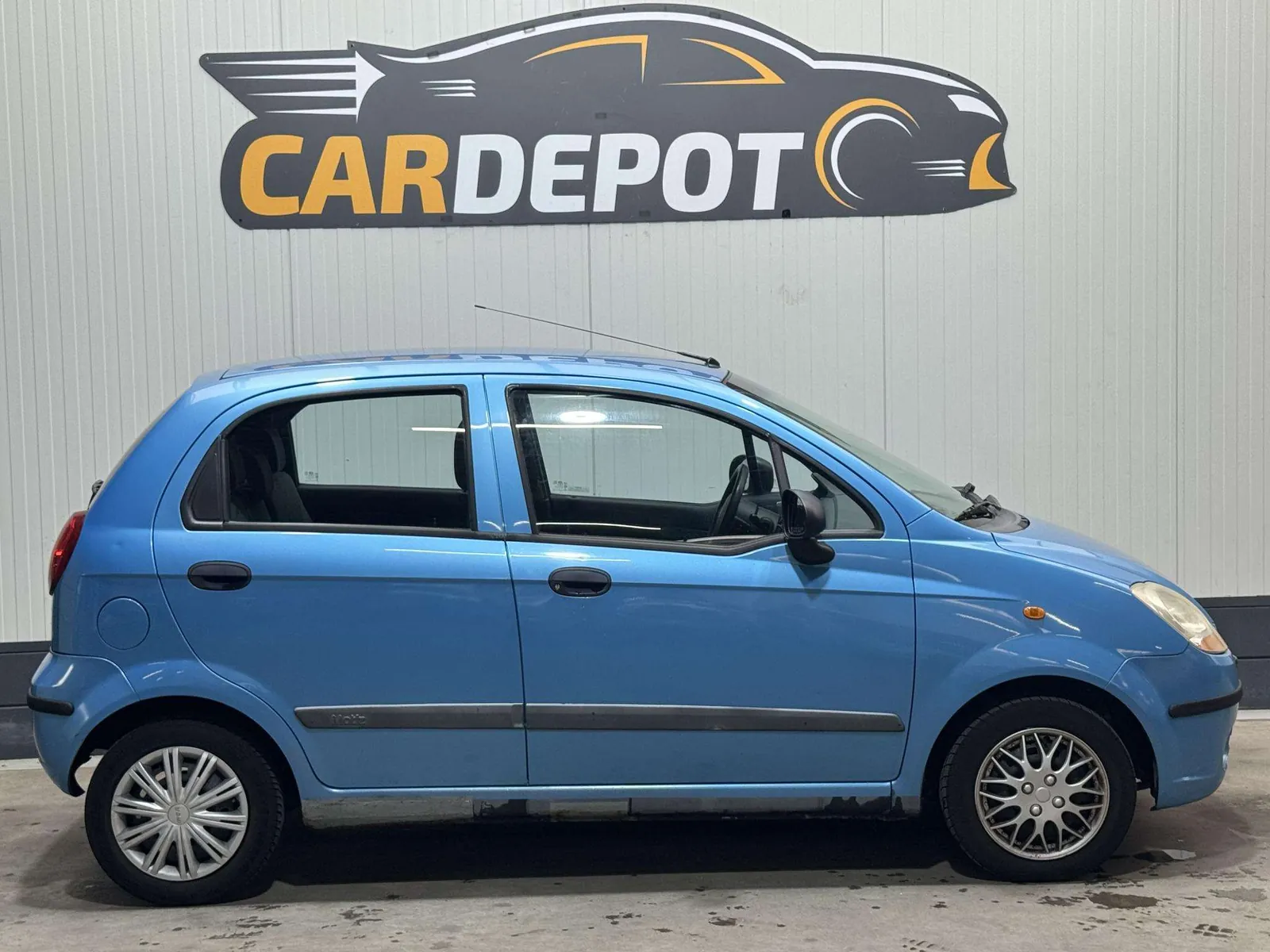 Chevrolet Matiz 2005 photo 4
