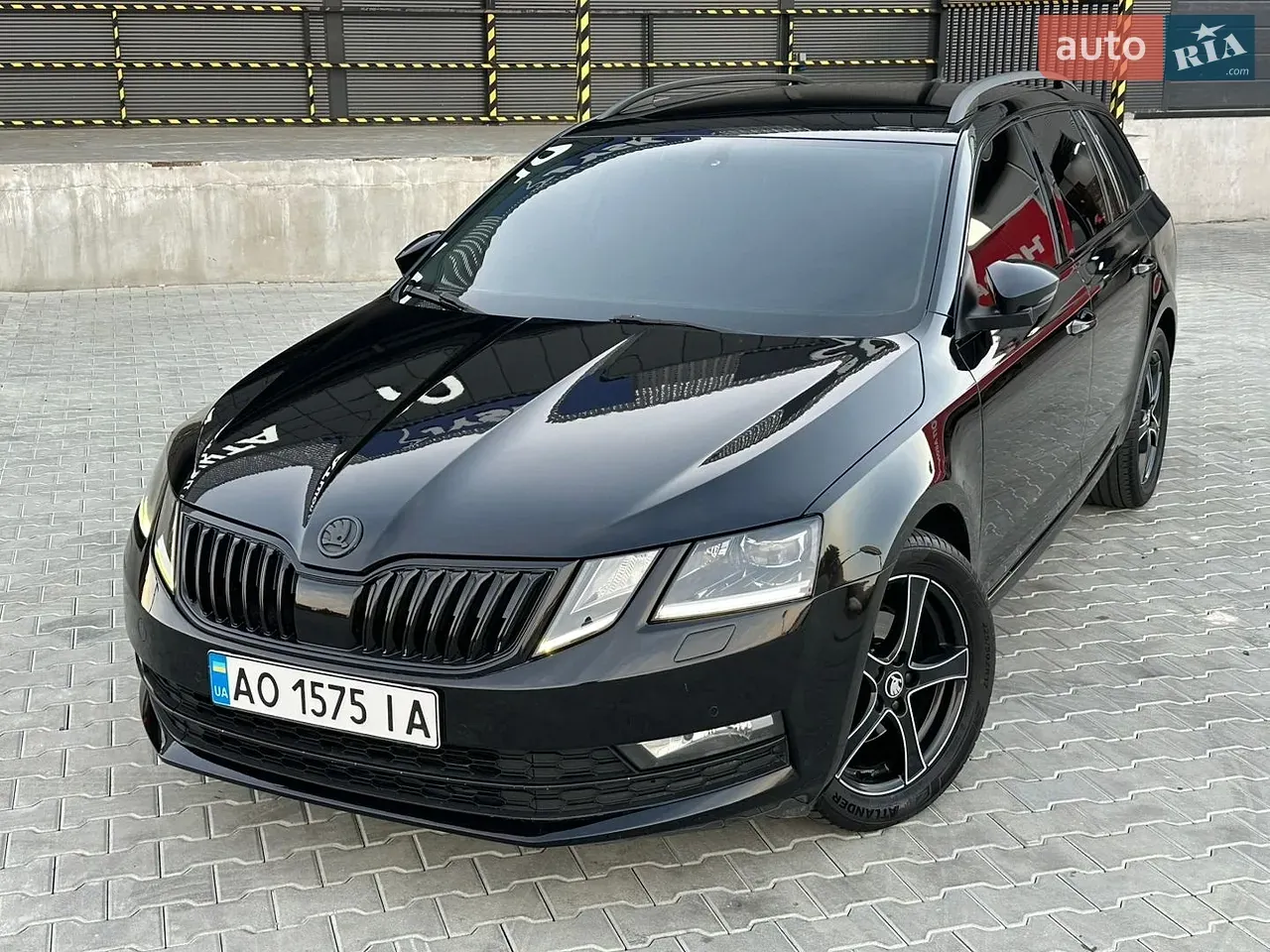 Skoda Octavia 2017 photo 5