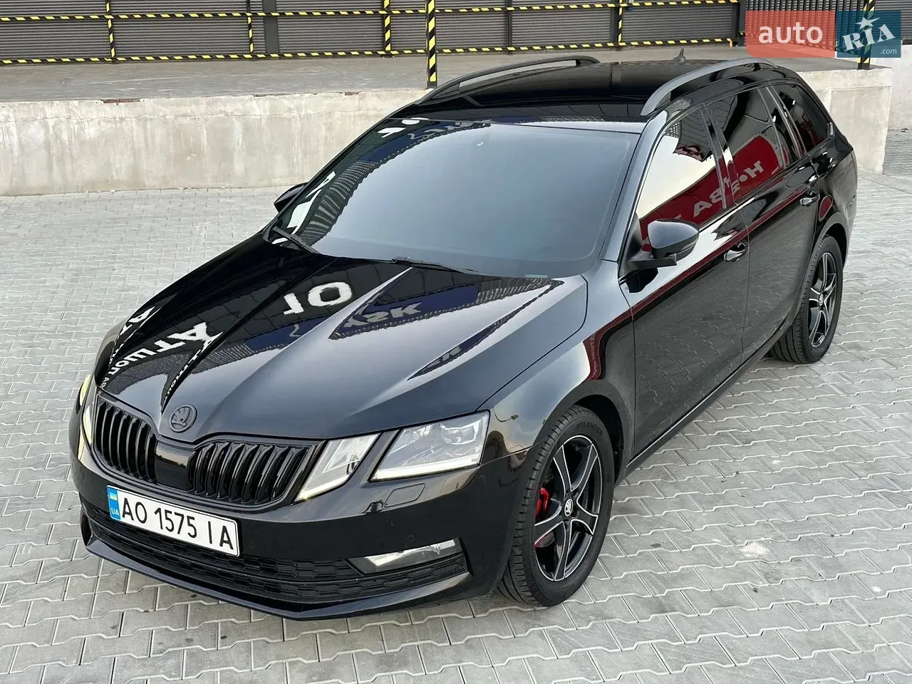 Skoda Octavia 2017 photo 3