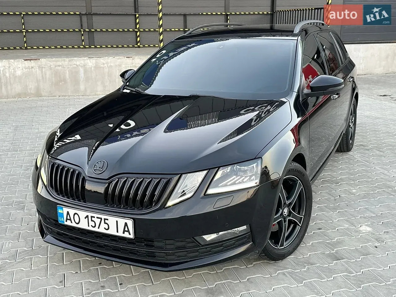 Skoda Octavia 2017 photo 2