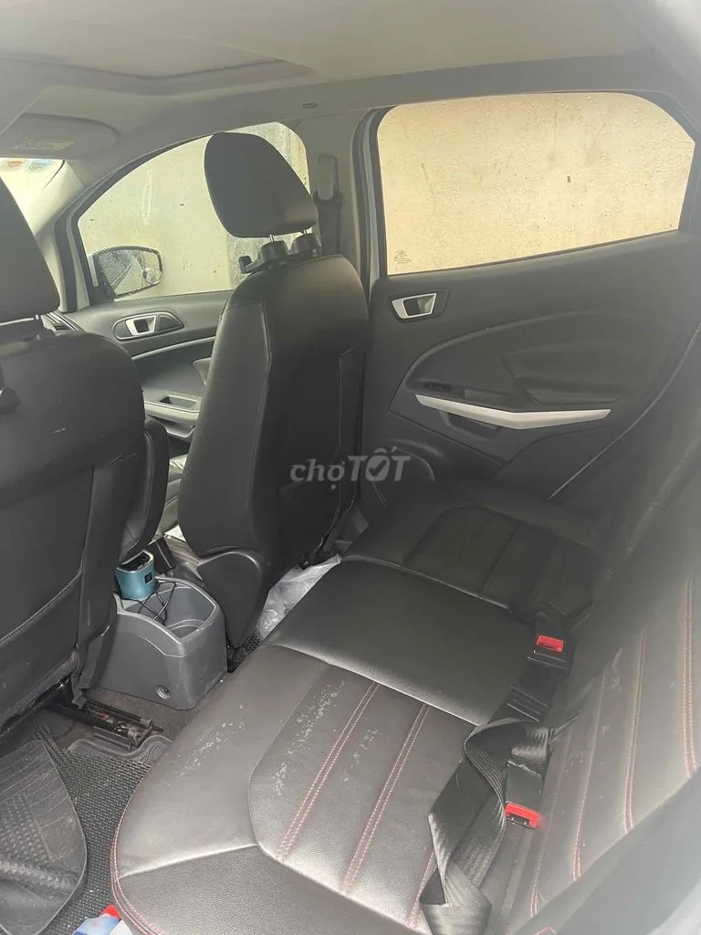 Ford Ecosport 2017 photo 4