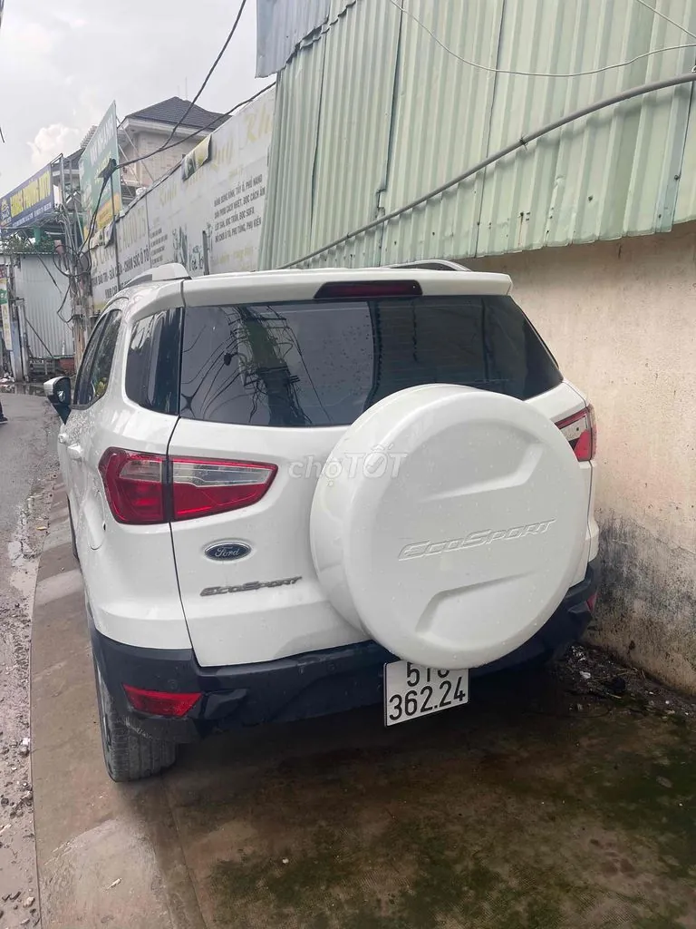 Ford Ecosport 2017 photo 2