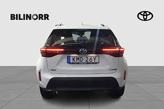 Toyota Yaris Cross 2023 photo 4