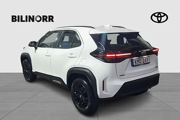 Toyota Yaris Cross 2023 photo 3