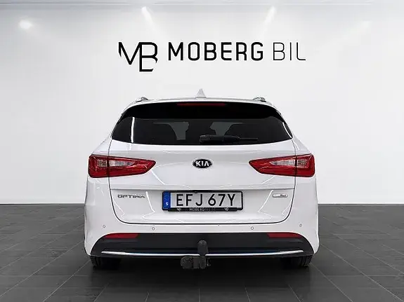 Kia Optima 2020 photo 5