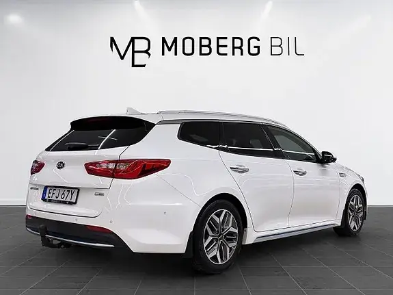 Kia Optima 2020 photo 4