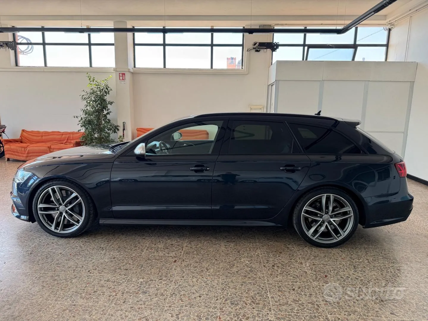 Audi A6 2015 photo 3