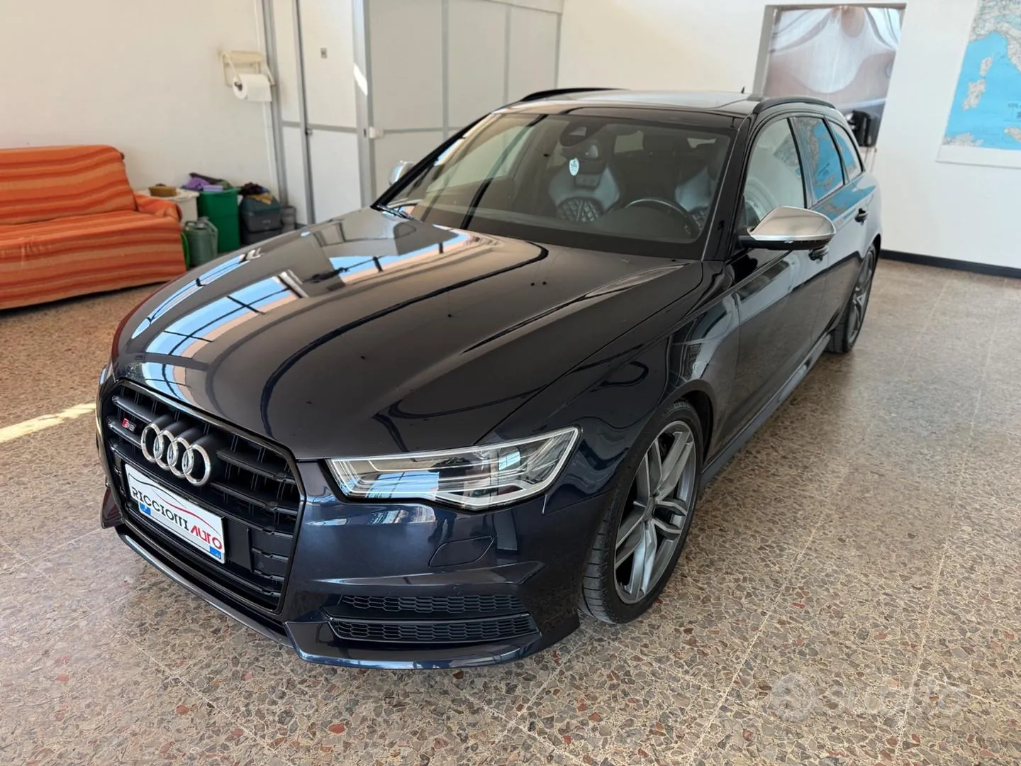 Audi A6 2015 photo 2