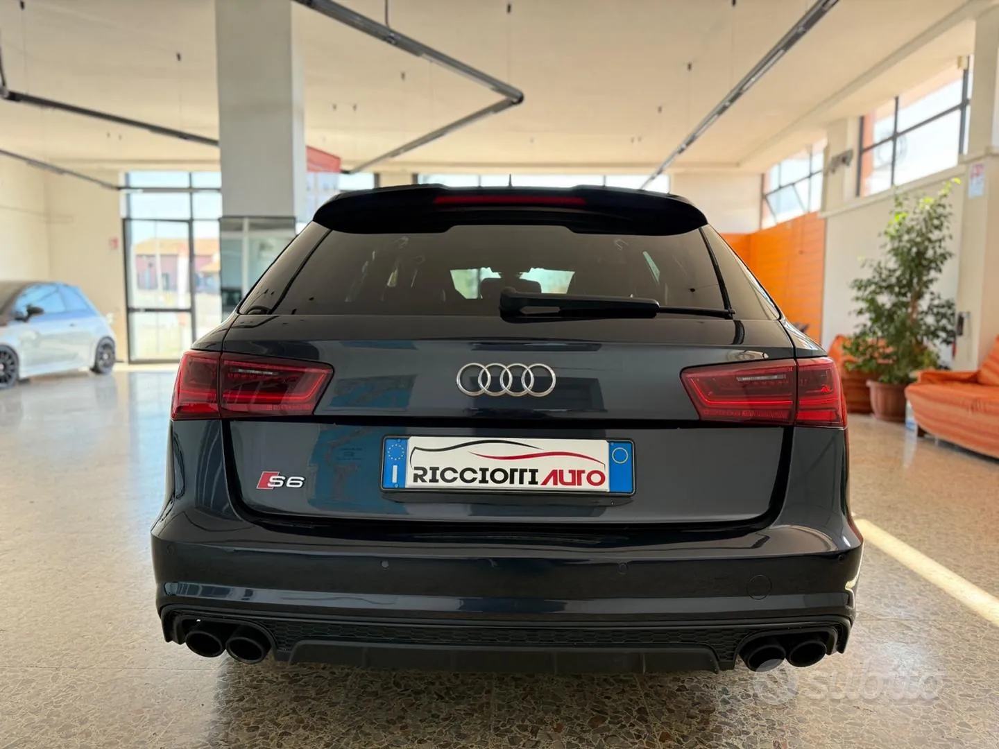 Audi A6 2015 photo 5
