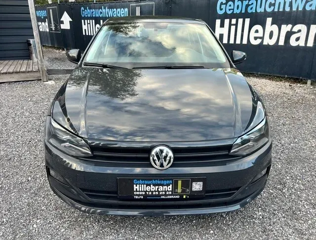 Volkswagen Polo 2018 photo 2