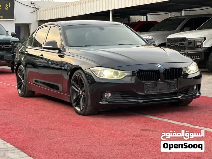 BMW 3 Series 2014 photo 3