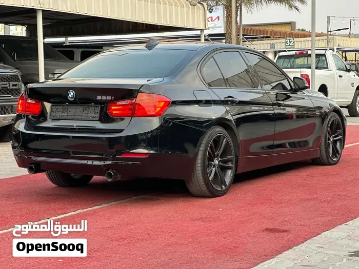 BMW 3 Series 2014 photo 4