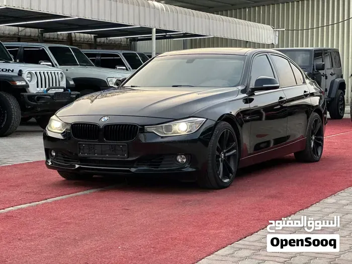BMW 3 Series 2014 photo 2