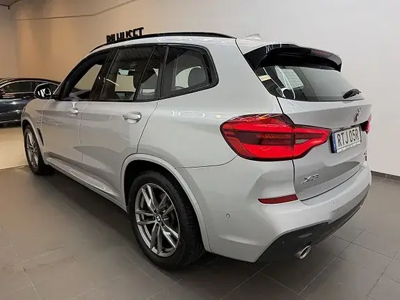BMW X3 2020 photo 3