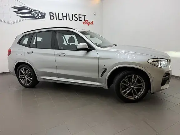 BMW X3 2020 photo 2