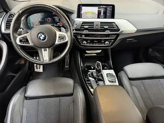 BMW X3 2020 photo 5