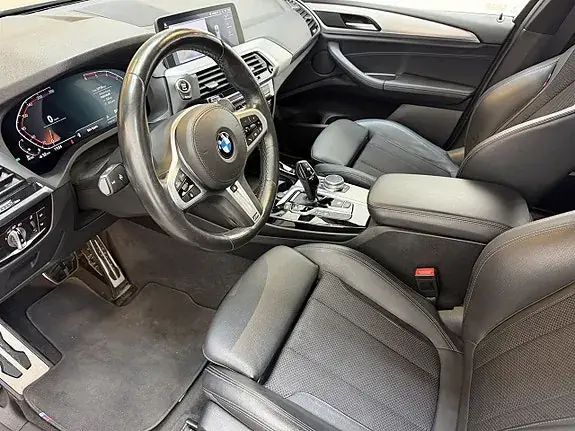 BMW X3 2020 photo 4