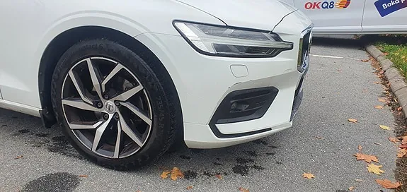 Volvo V60 2019 photo 4