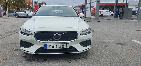 Volvo V60 2019 photo 5