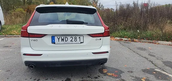 Volvo V60 2019 photo 3
