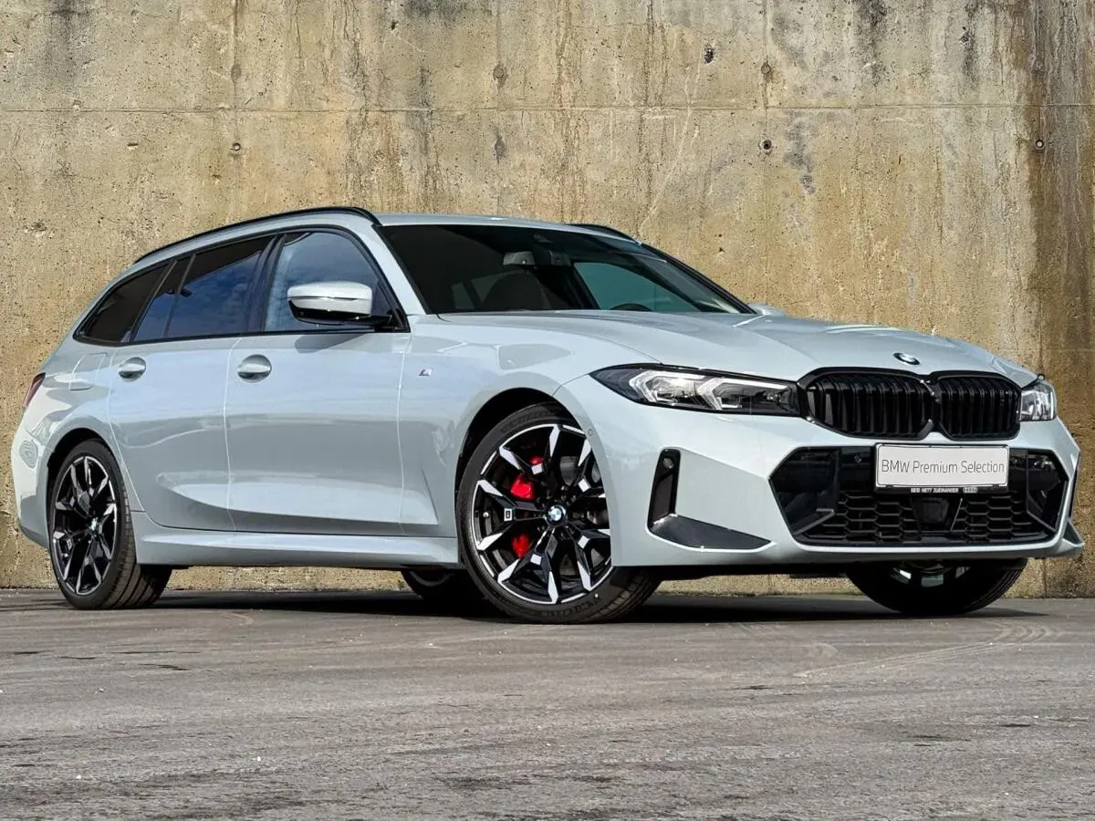 BMW 3 Series 2026 photo 3