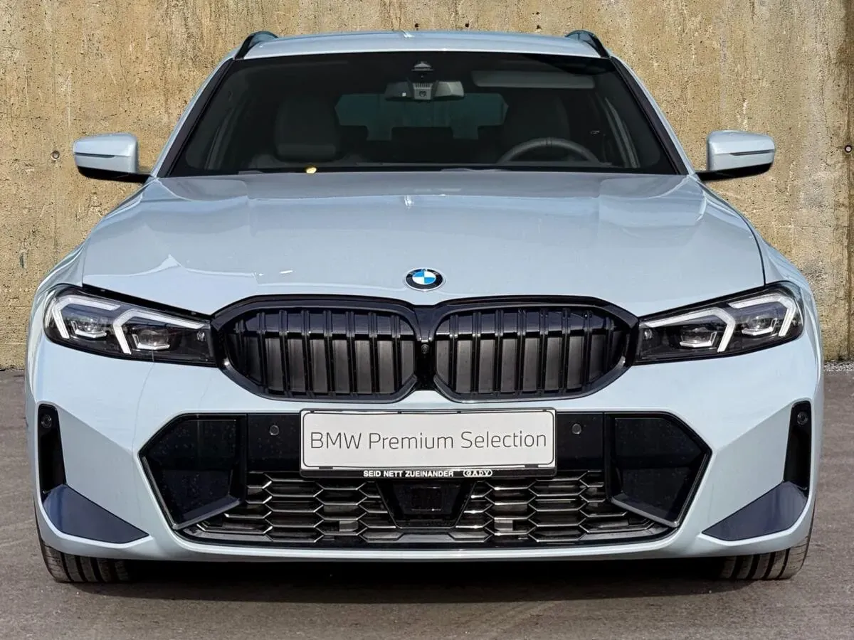BMW 3 Series 2026 photo 2