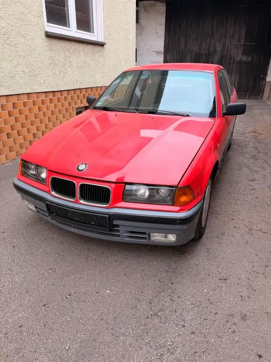 BMW E36