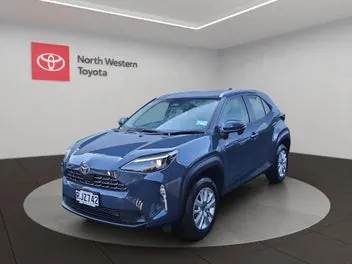 Toyota Yaris Cross 2025 photo 4