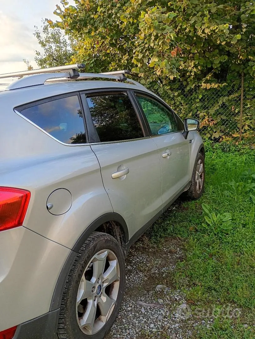 Ford Kuga 2009 photo 5