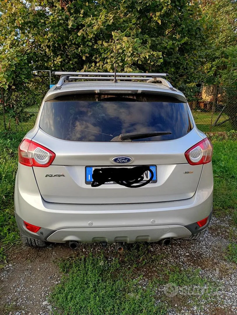 Ford Kuga 2009 photo 3