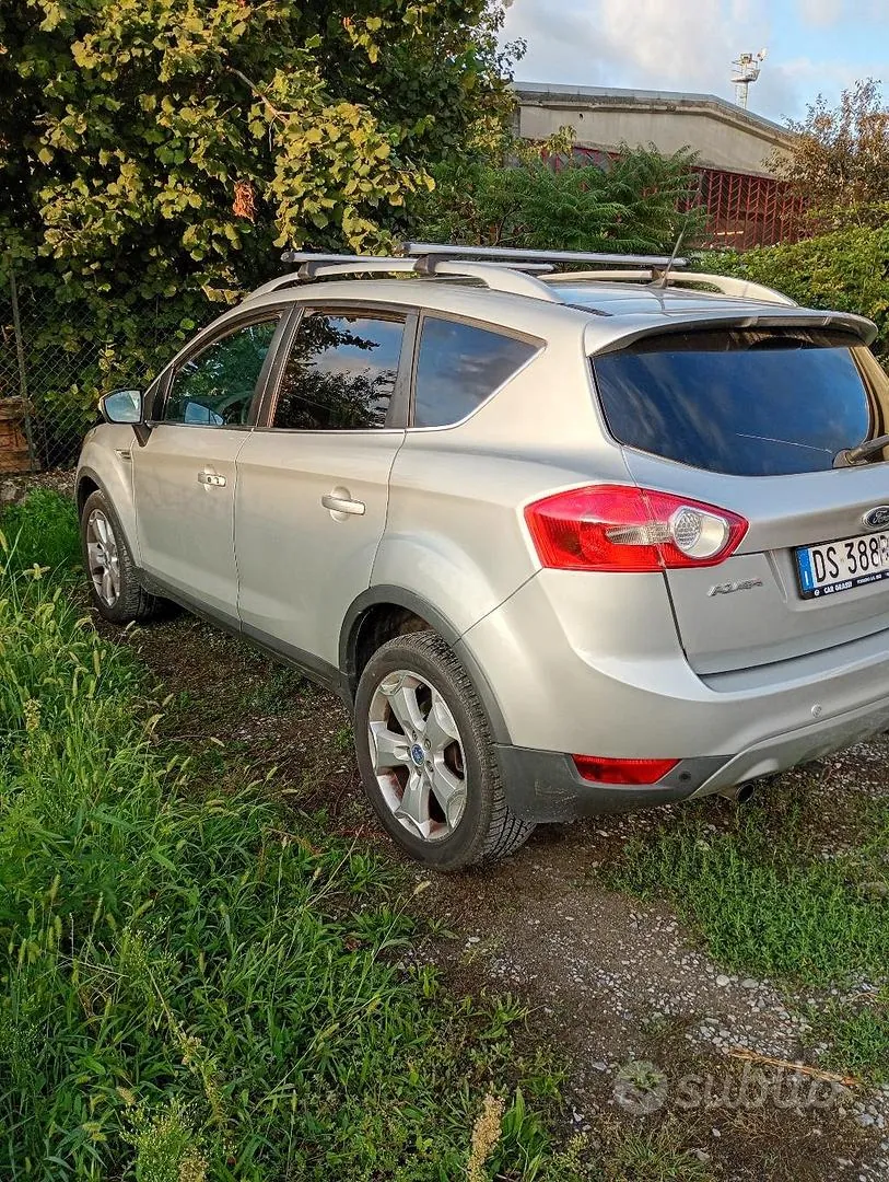 Ford Kuga 2009 photo 4