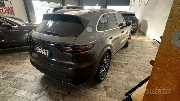 Porsche Cayenne 2021 photo 5