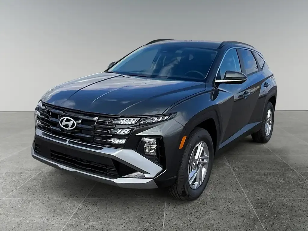 Hyundai Tucson 2026 photo 2