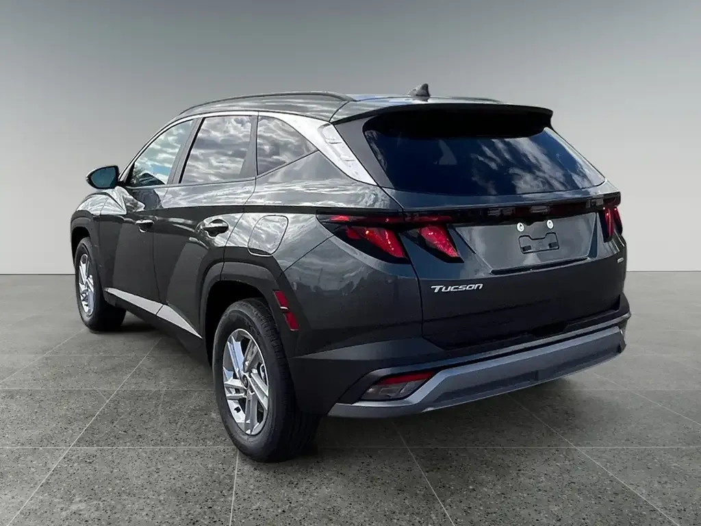 Hyundai Tucson 2026 photo 4