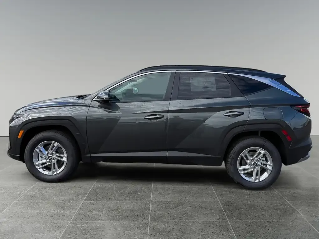 Hyundai Tucson 2026 photo 3